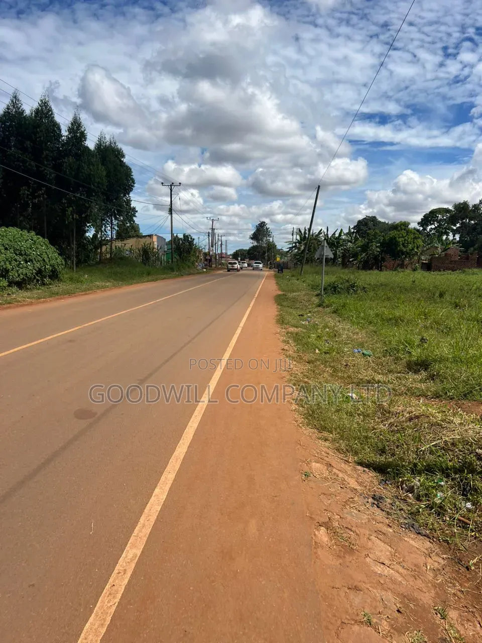 60 Decimals of Commercial Plot of Land in Kitukutwe Kira on Main Road in Central Division