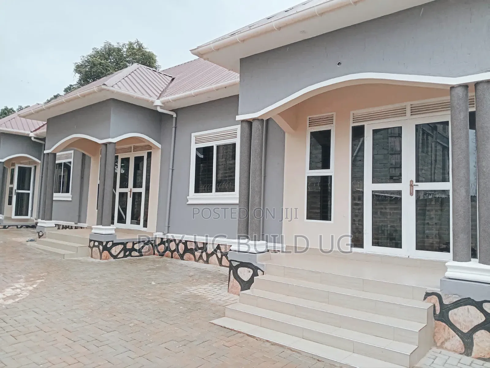 2bdrm House in Bweyogerer Town, Central Division for rent in Central Division