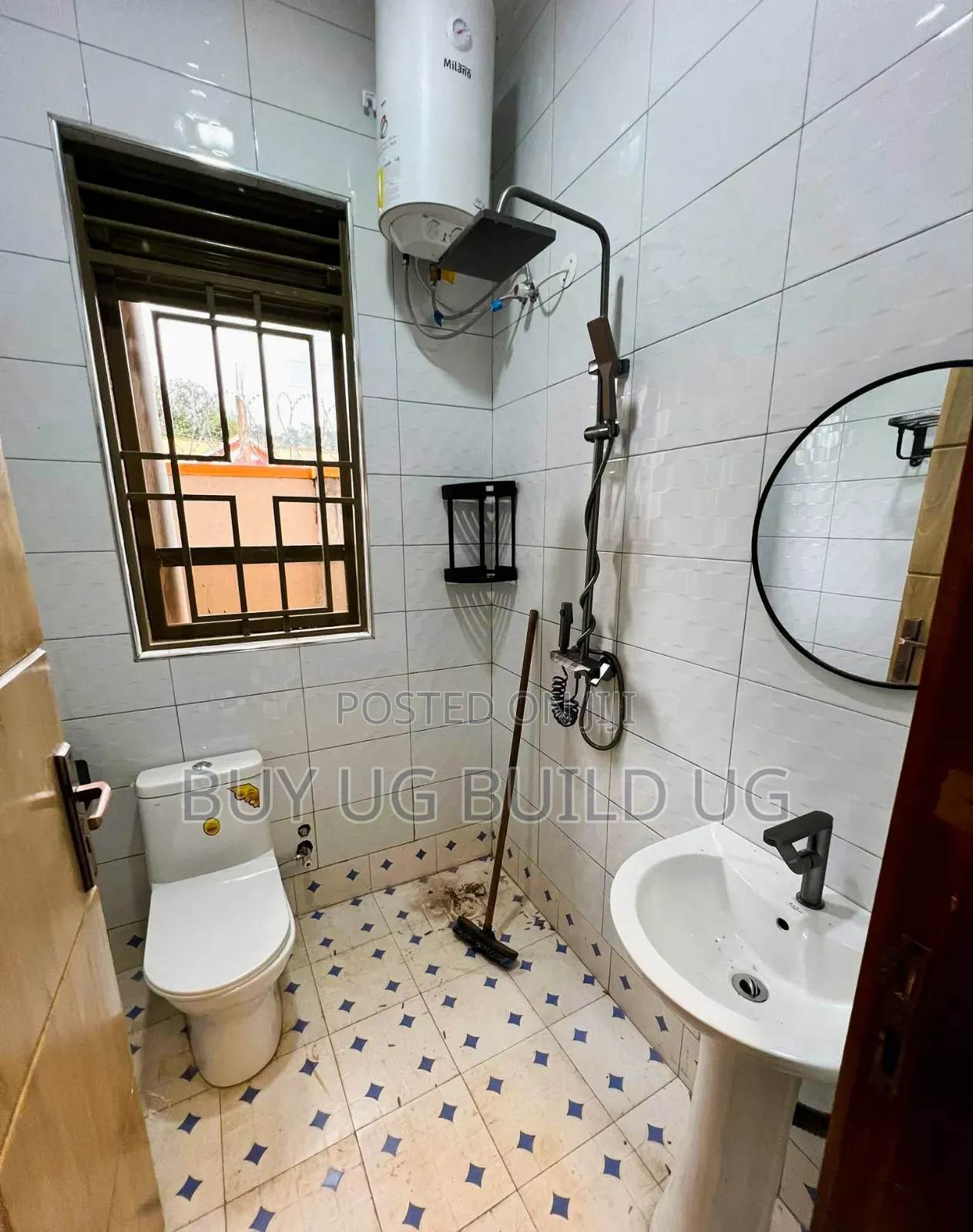 2bdrm House in Bweyogerer Town, Central Division for rent in Central Division