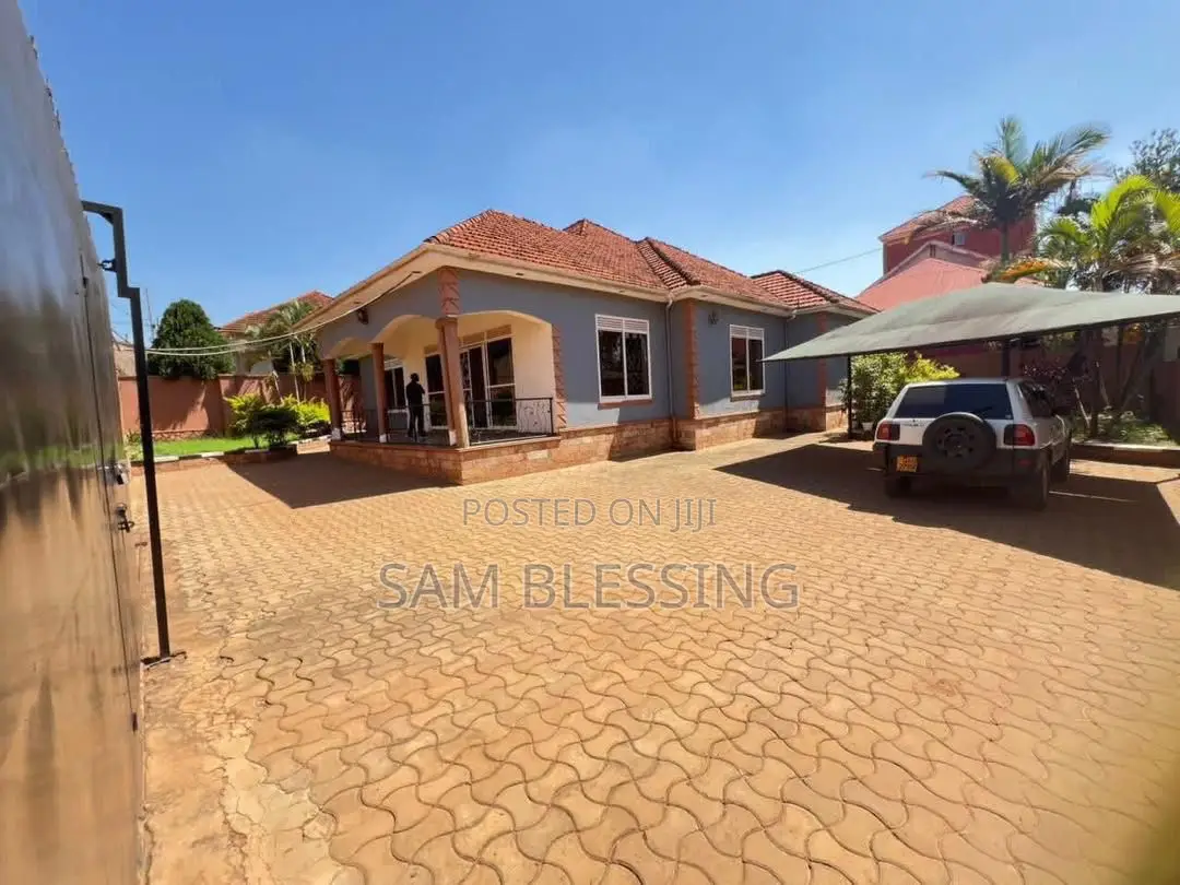 3bdrm House in Najjera, Central Division for sale in Central Division