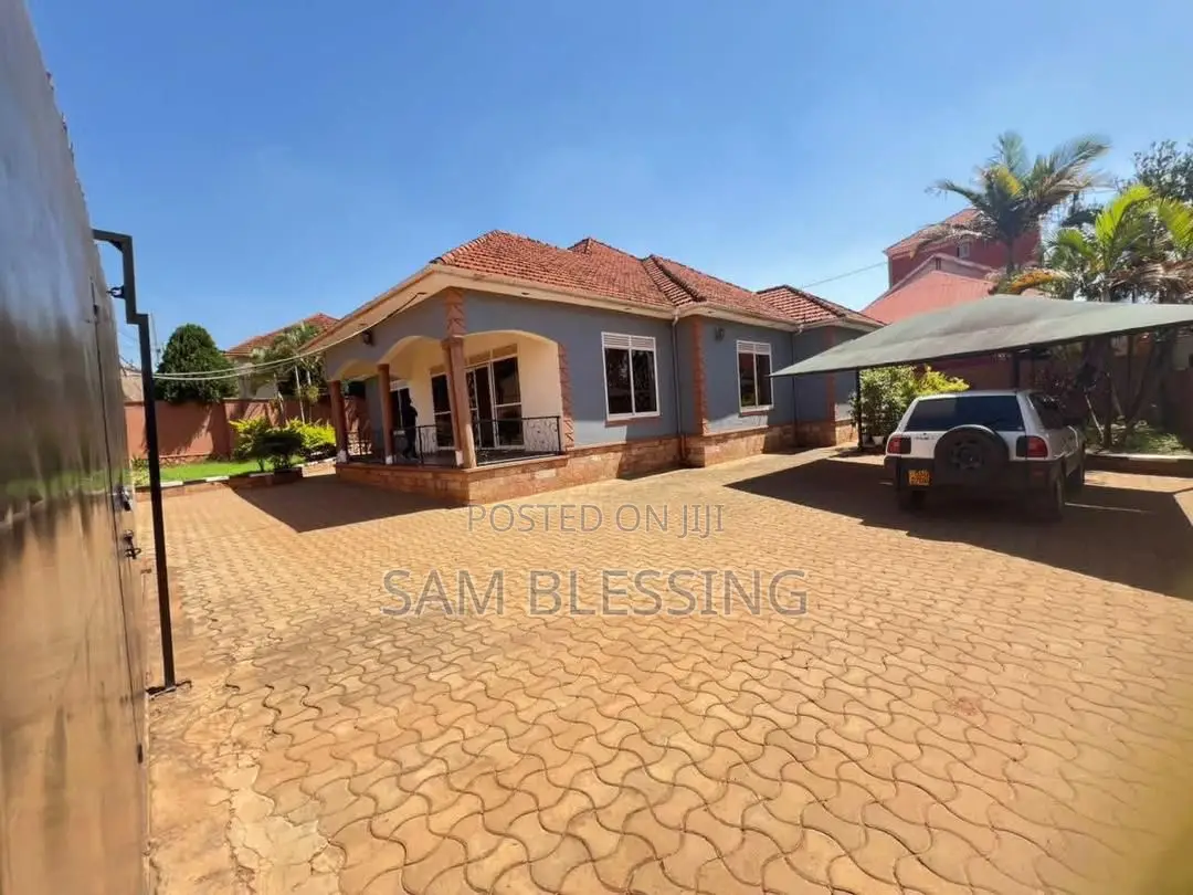 3bdrm House in Najjera, Central Division for sale in Central Division