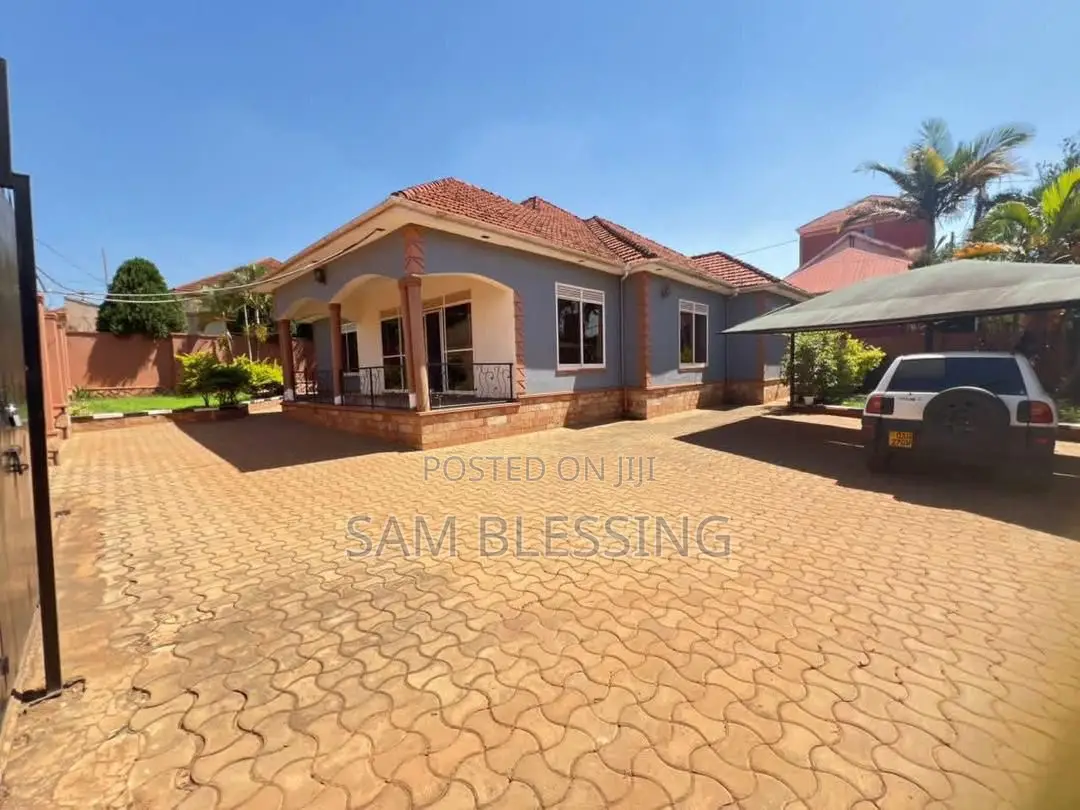 3bdrm House in Najjera, Central Division for sale in Central Division