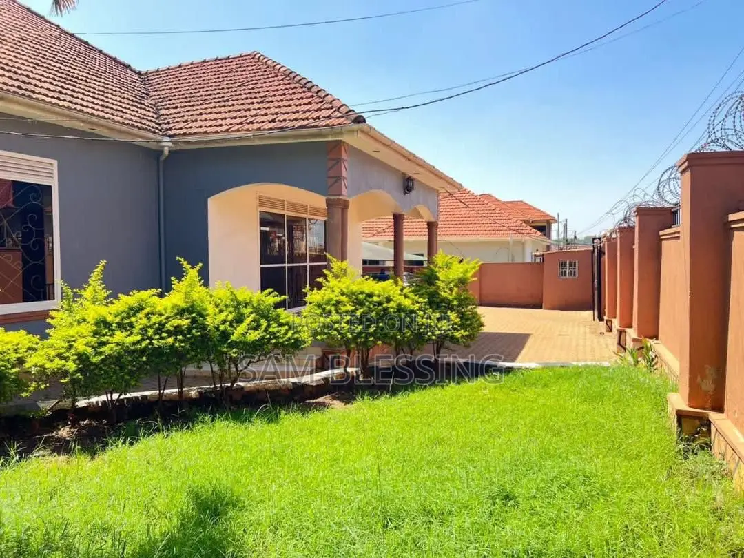3bdrm House in Najjera, Central Division for sale in Central Division