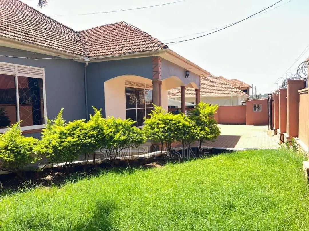 3bdrm House in Najjera, Central Division for sale in Central Division