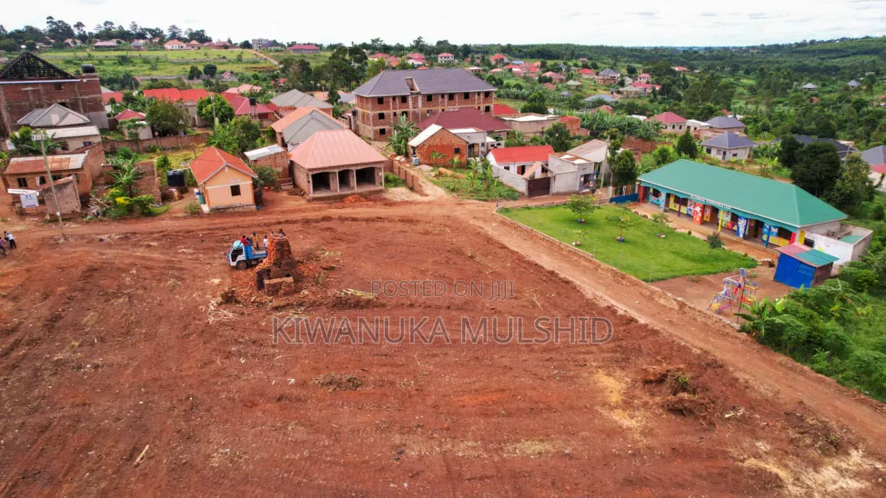 Titled Plots in Mukono TC