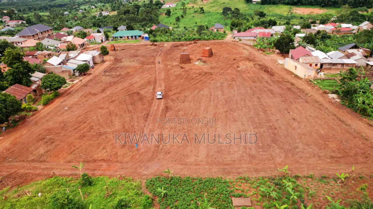 Titled Plots in Mukono TC