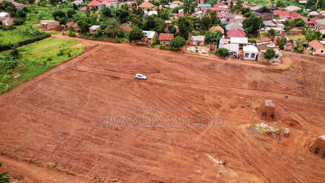 Titled Plots in Mukono TC