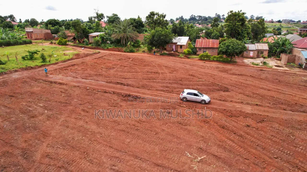 Titled Plots in Mukono TC