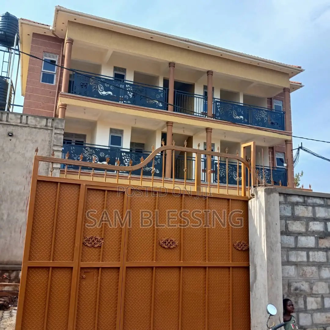 Furnished 1bdrm Apartment in Namasumba, Central Division for rent in Central Division