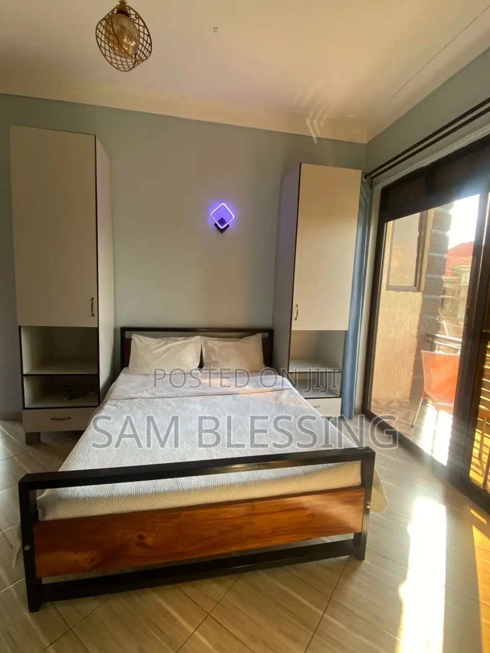 Furnished 1bdrm Apartment in Buziga, Central Division for rent in Central Division