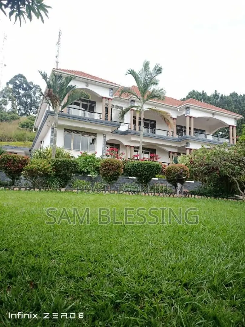 7bdrm Mansion in Kyegera, Central Division for sale in Central Division