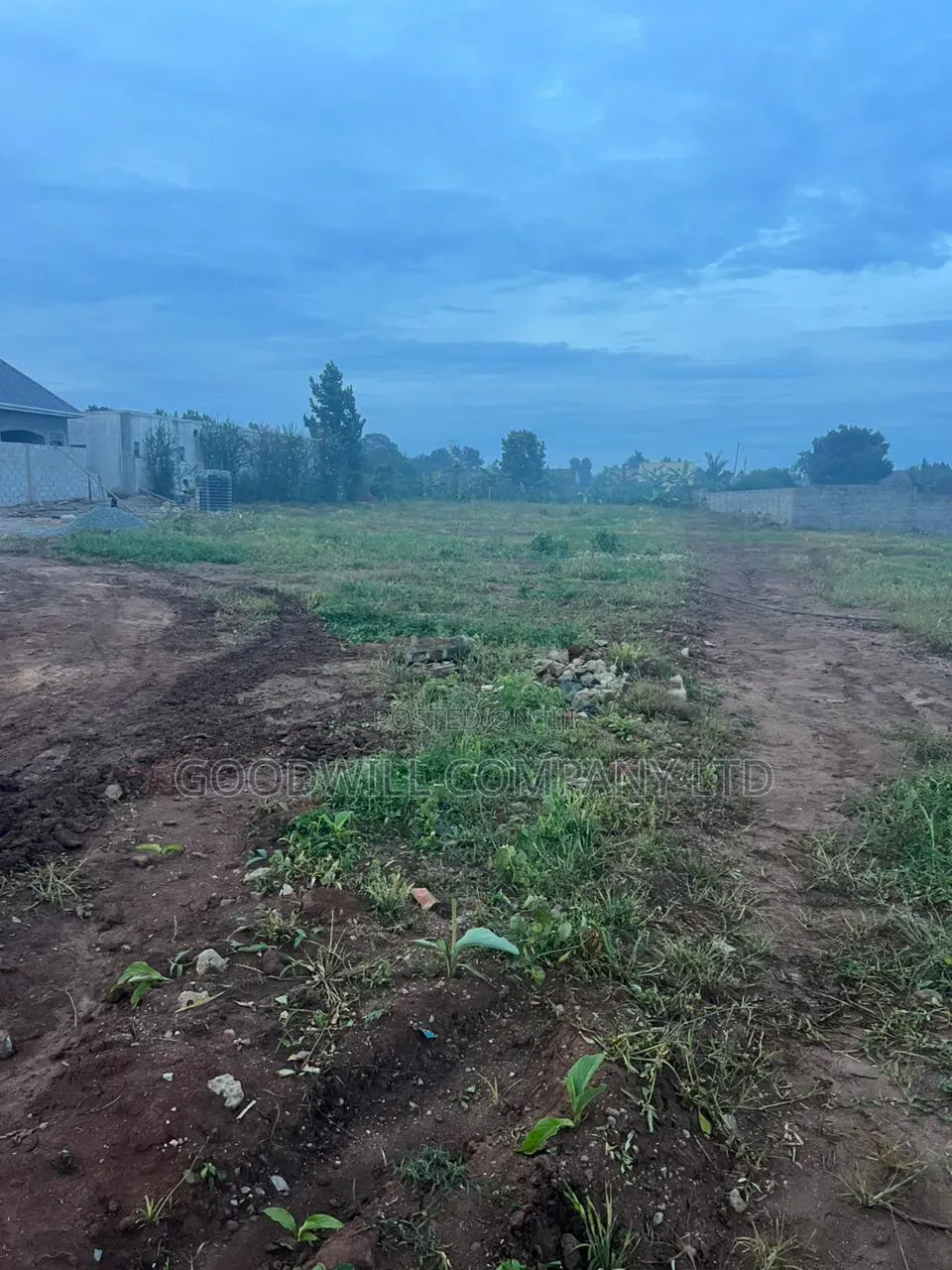 1 Acre of Land in Nakwero Gayaza Near Main Road in Central Division