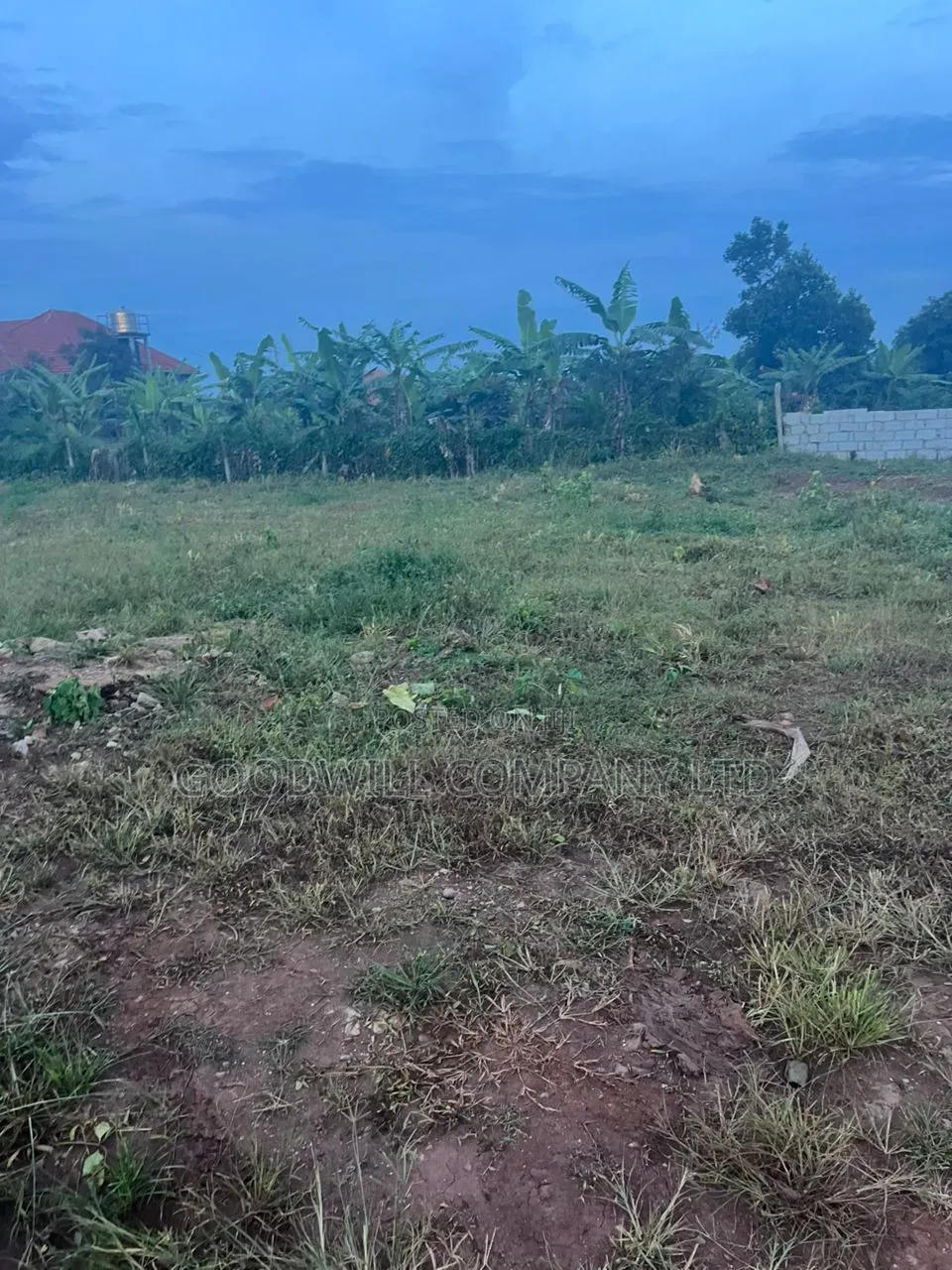 1 Acre of Land in Nakwero Gayaza Near Main Road in Central Division
