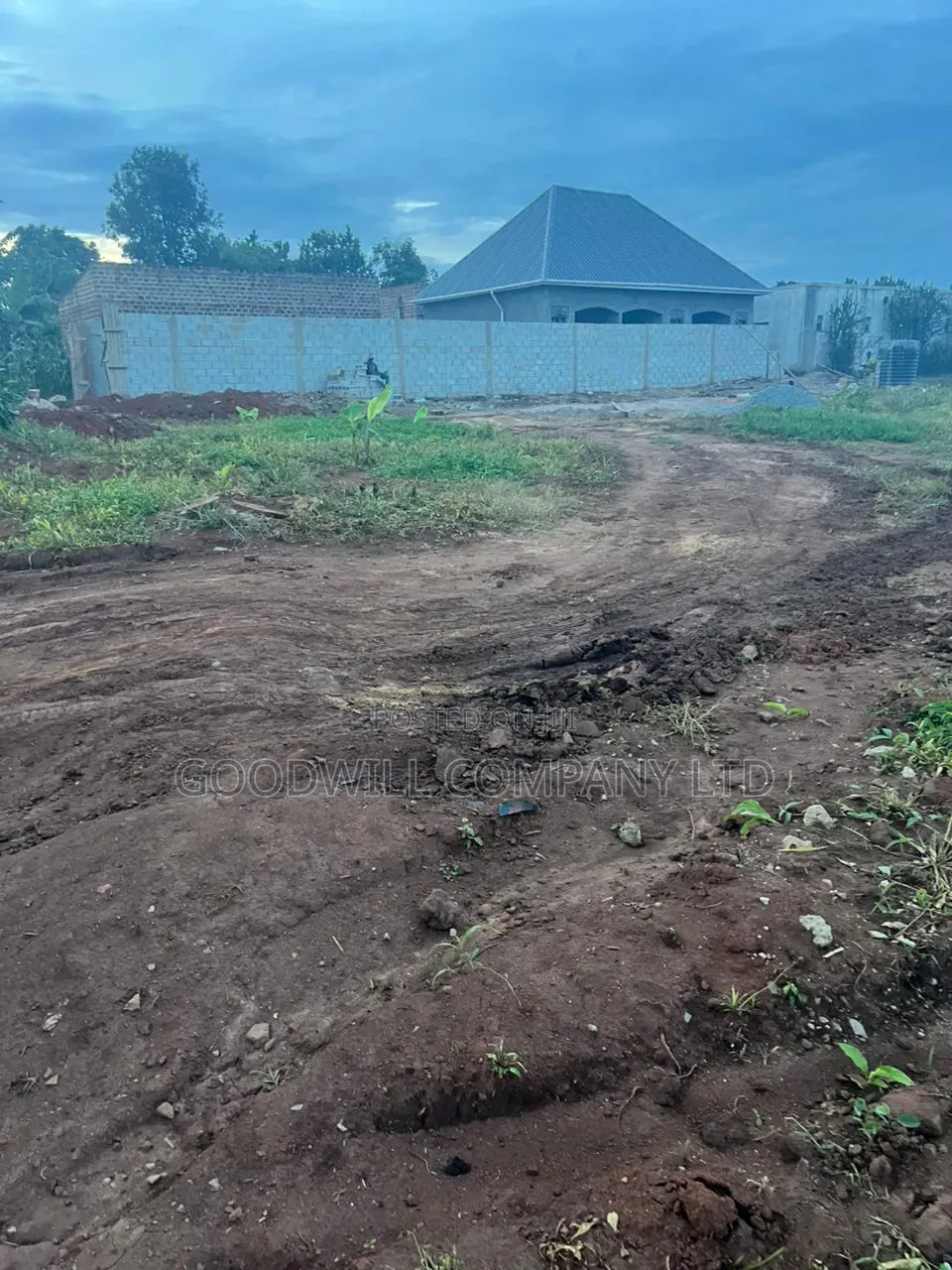 1 Acre of Land in Nakwero Gayaza Near Main Road in Central Division