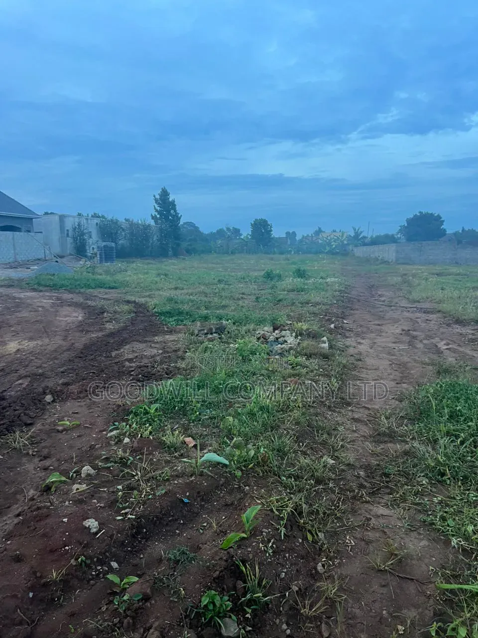 1 Acre of Land in Nakwero Gayaza Near Main Road in Central Division