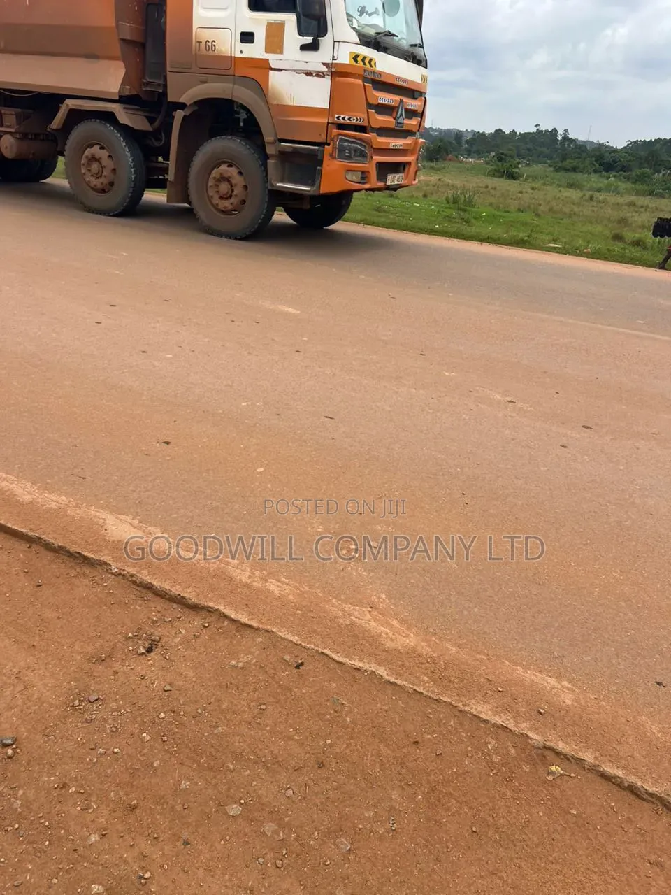 2 Acres of Commercial Land in Namugongo Touching on Main Tarmac Road in Central Division