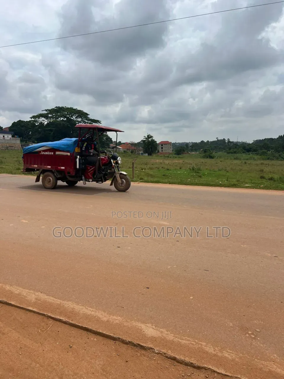 1 Acre of Land on Main Tarmac Road Namugongo in Central Division