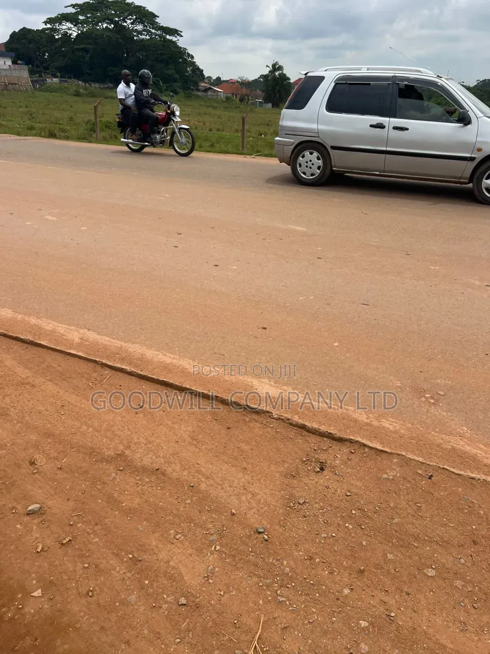 1 Acre of Land on Main Tarmac Road Namugongo in Central Division