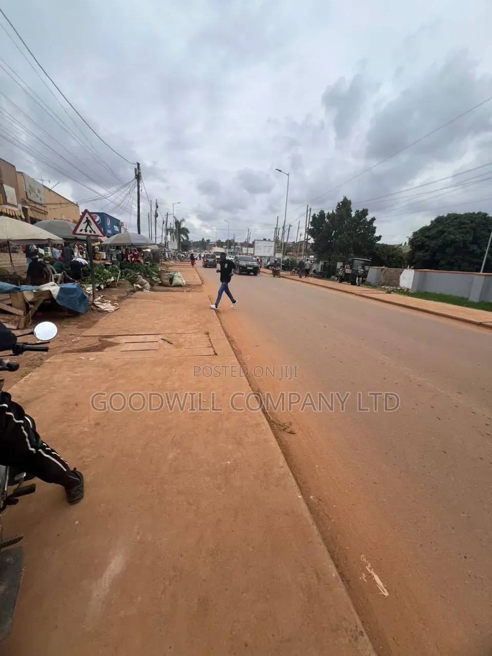 15 Decimals Commercial Plot of Land in Namugongo in Central Division