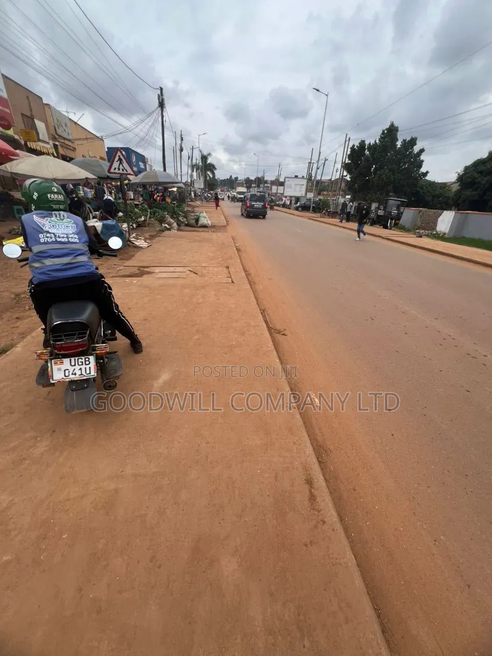 15 Decimals Commercial Plot of Land in Namugongo in Central Division