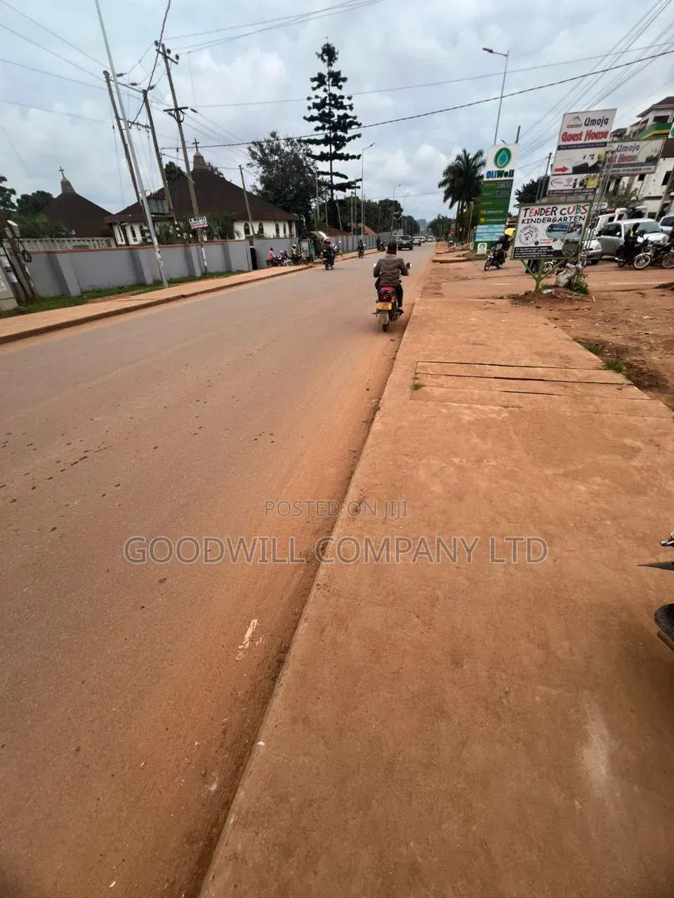 15 Decimals Commercial Plot of Land in Namugongo in Central Division