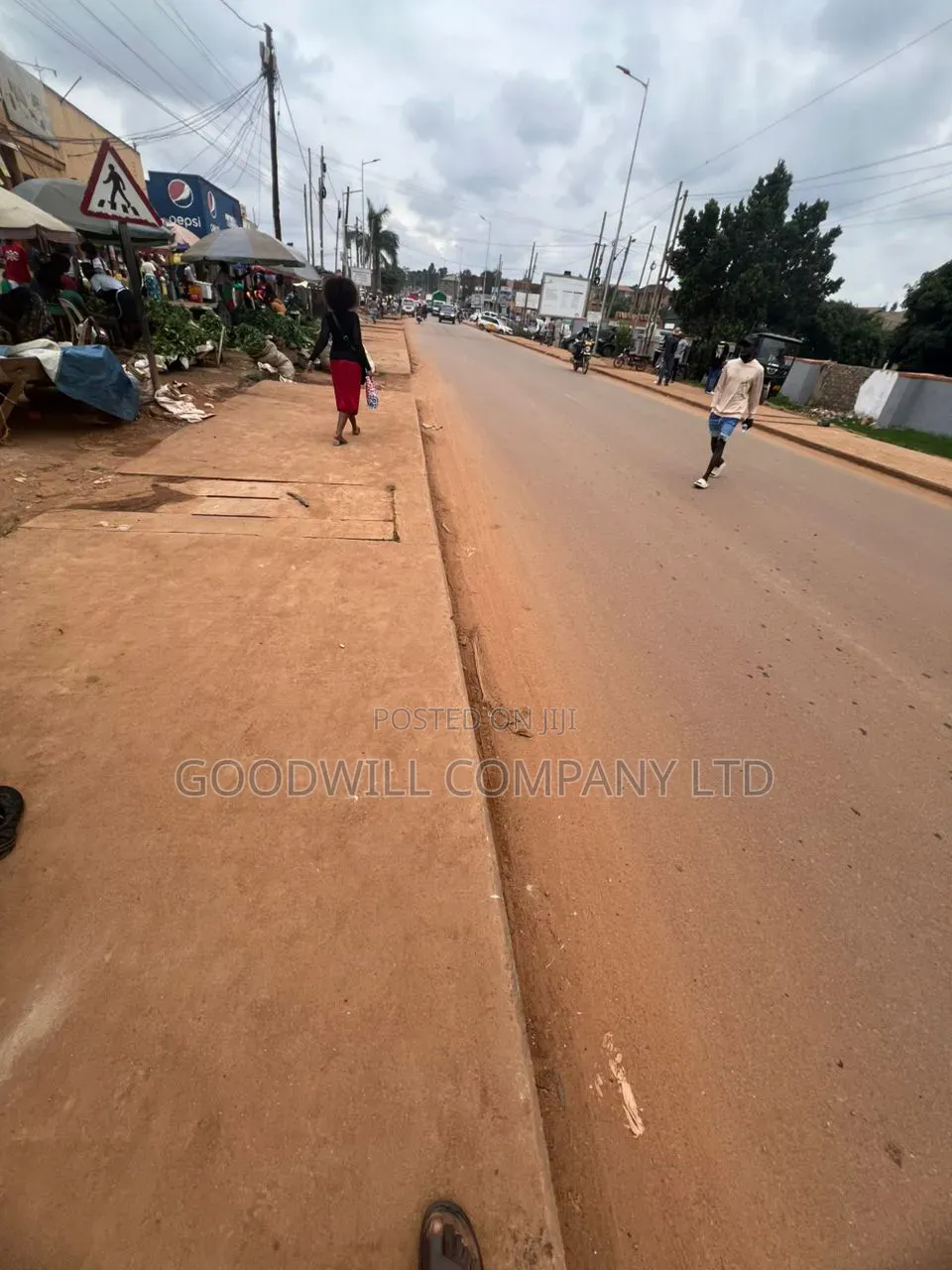 15 Decimals Commercial Plot of Land in Namugongo in Central Division