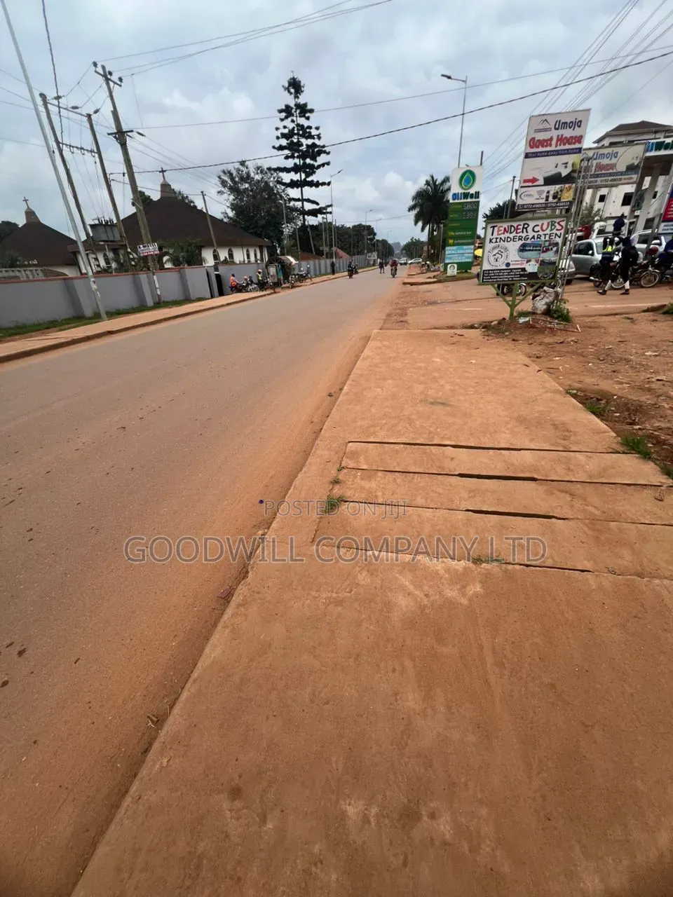 15 Decimals Commercial Plot of Land in Namugongo in Central Division