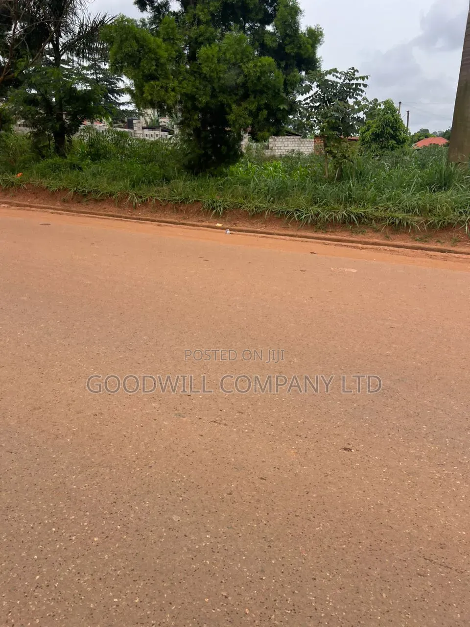 45 Decimals Commercial Plot of Land in Sonde in Central Division