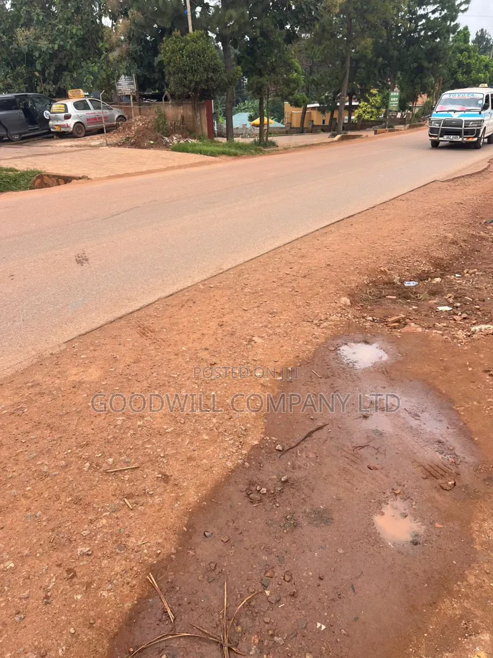45 Decimals Commercial Plot of Land in Sonde in Central Division