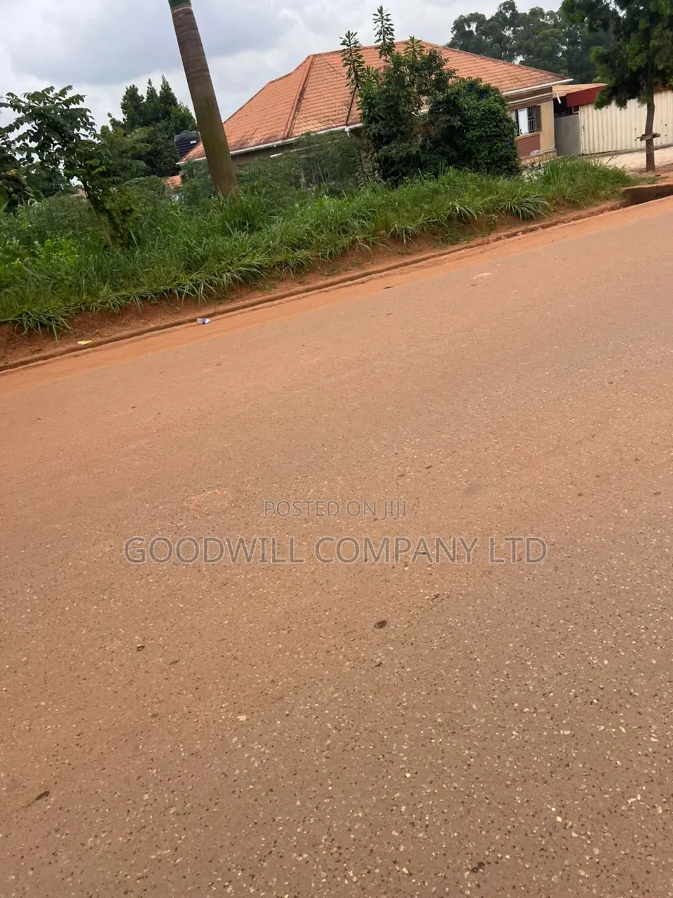 45 Decimals Commercial Plot of Land in Sonde in Central Division