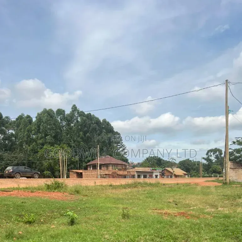 3 Acres Commercial Plot of Land in Kira on Kasangati Road in Central Division
