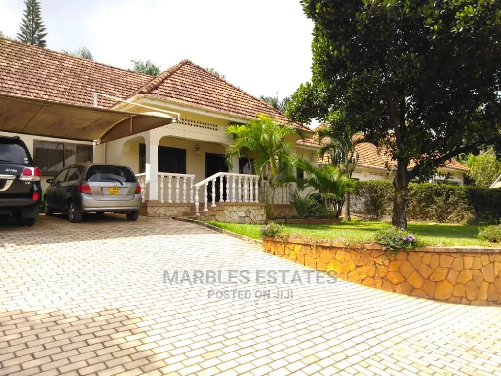 3 Bedrooms House for Rent in Naguru in Kampala