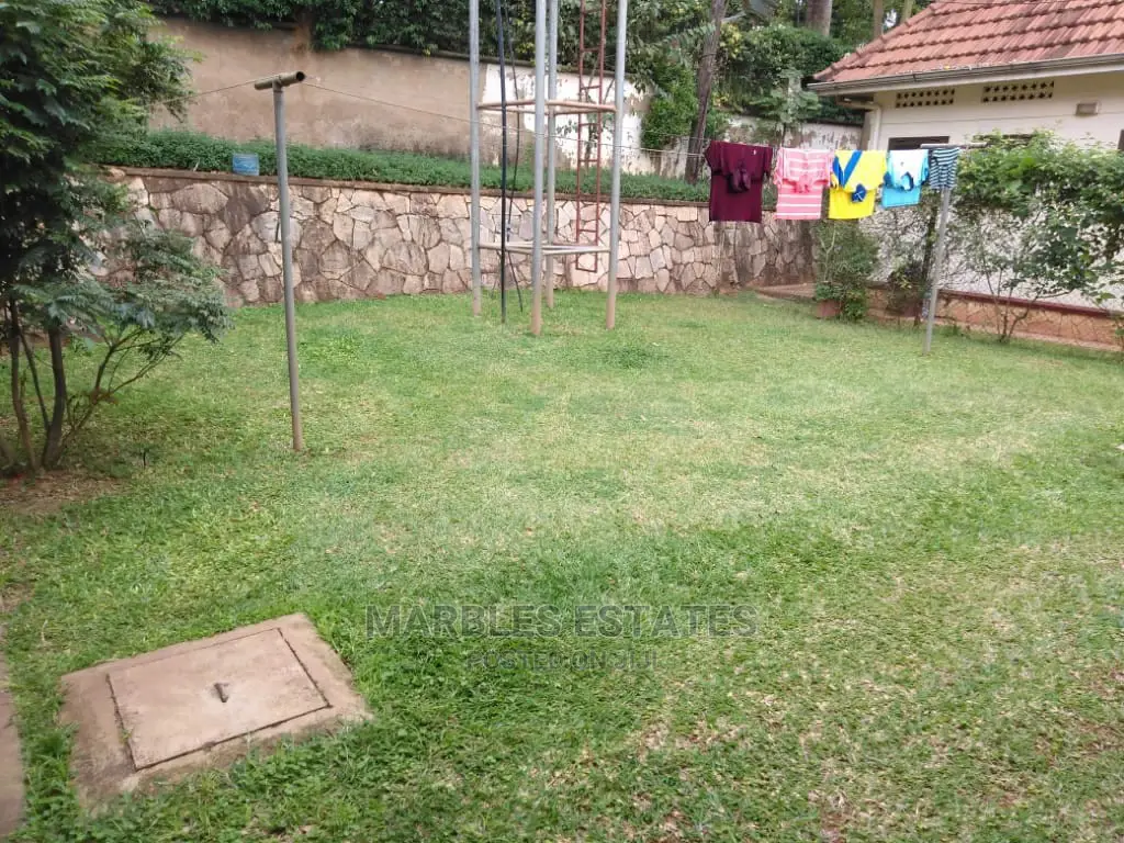 3 Bedrooms House for Rent in Naguru in Kampala