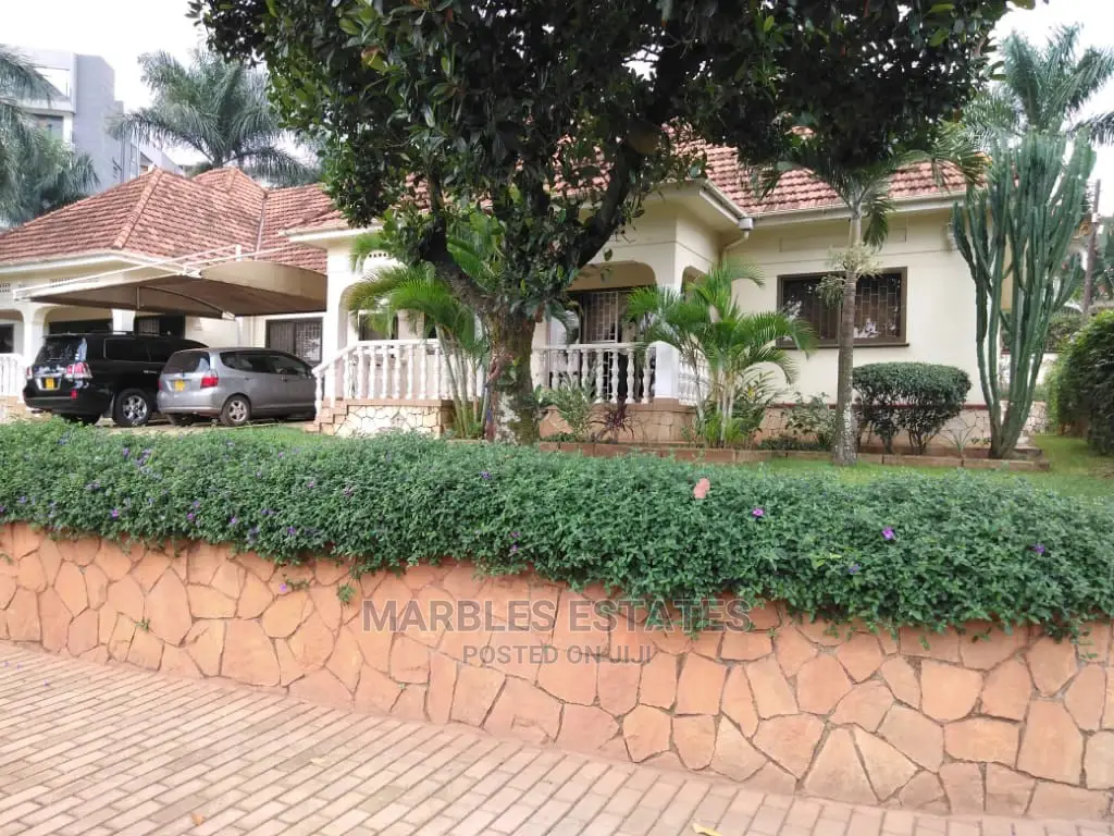 3 Bedrooms House for Rent in Naguru in Kampala