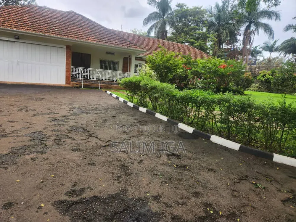 4bdrm Bungalow in Kololo Property, Central Division for rent in Central Division