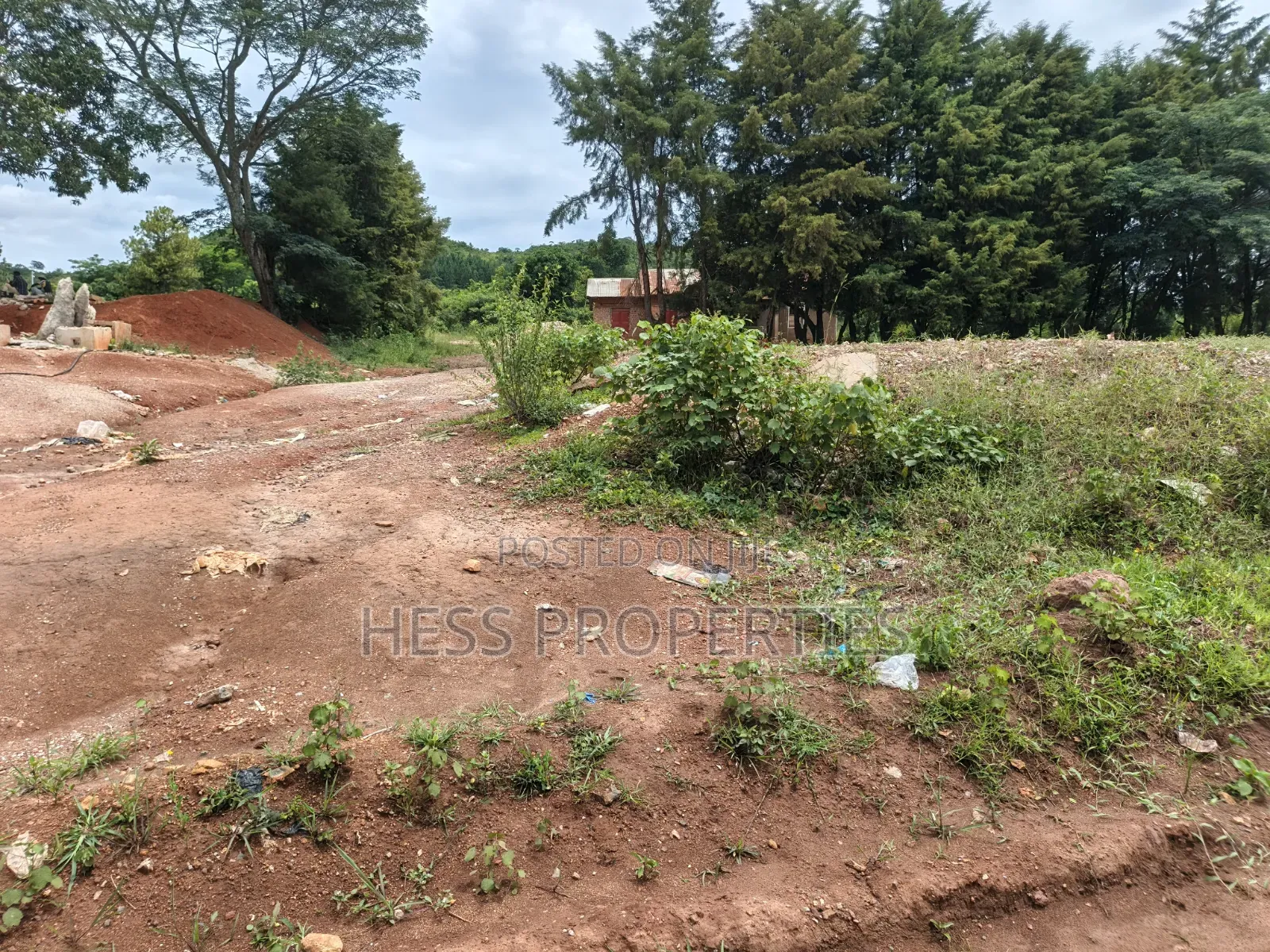 Commercial Land in Hoima in Hoima