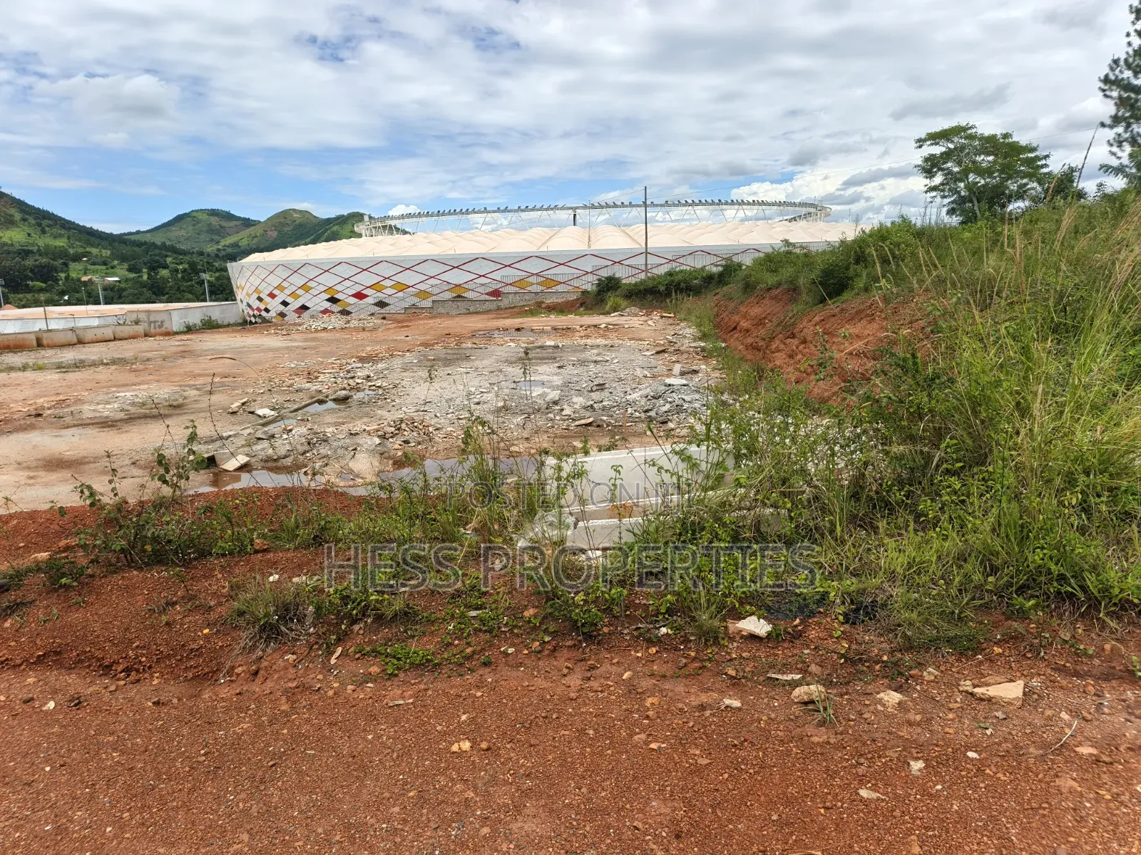 Commercial Land in Hoima in Hoima