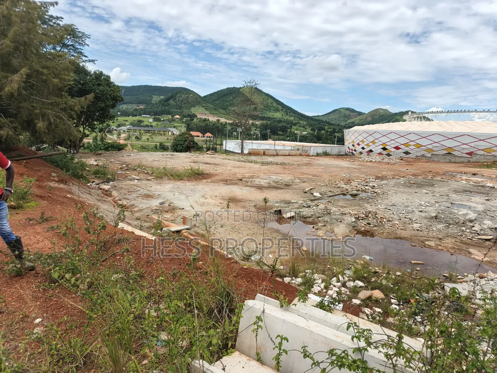 Commercial Land in Hoima in Hoima