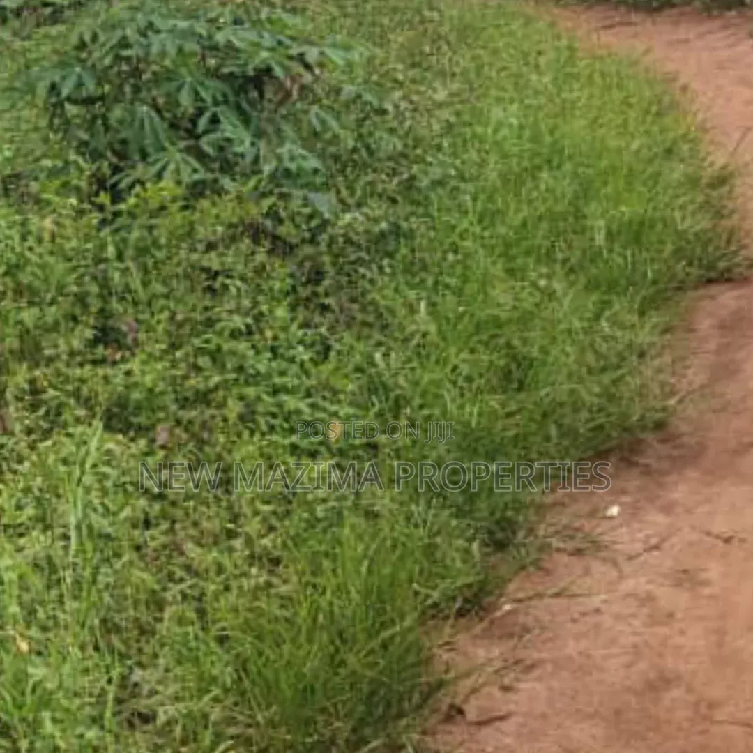 Plot in Bujuko Mityaana Road for Sale in Kampala