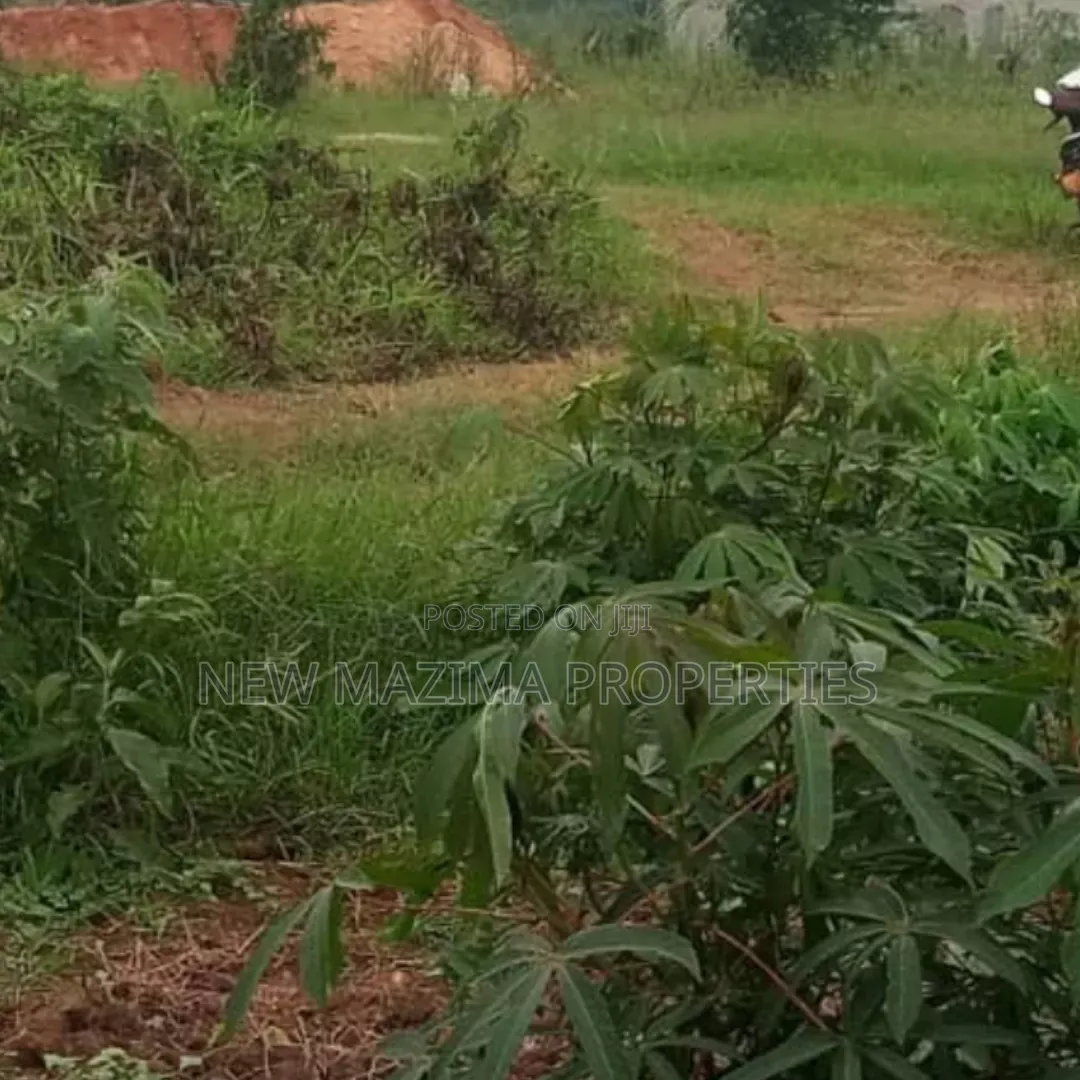 Plot in Bujuko Mityaana Road for Sale in Kampala