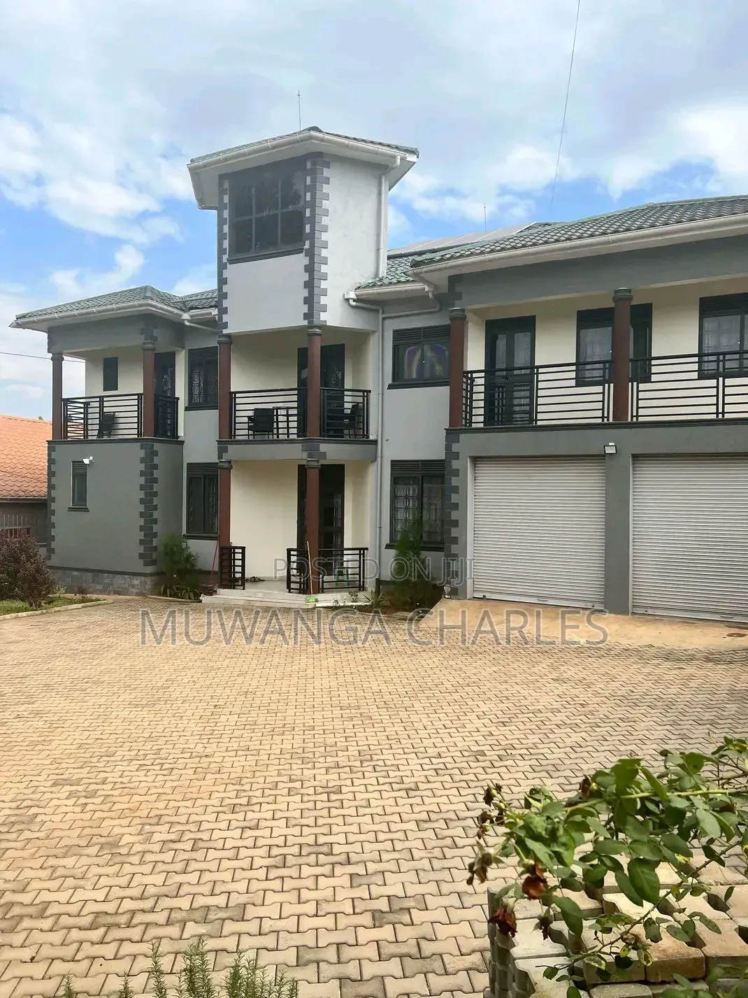 Furnished 9bdrm Duplex in Fs Properties Ltd, Central Division for rent in Central Division
