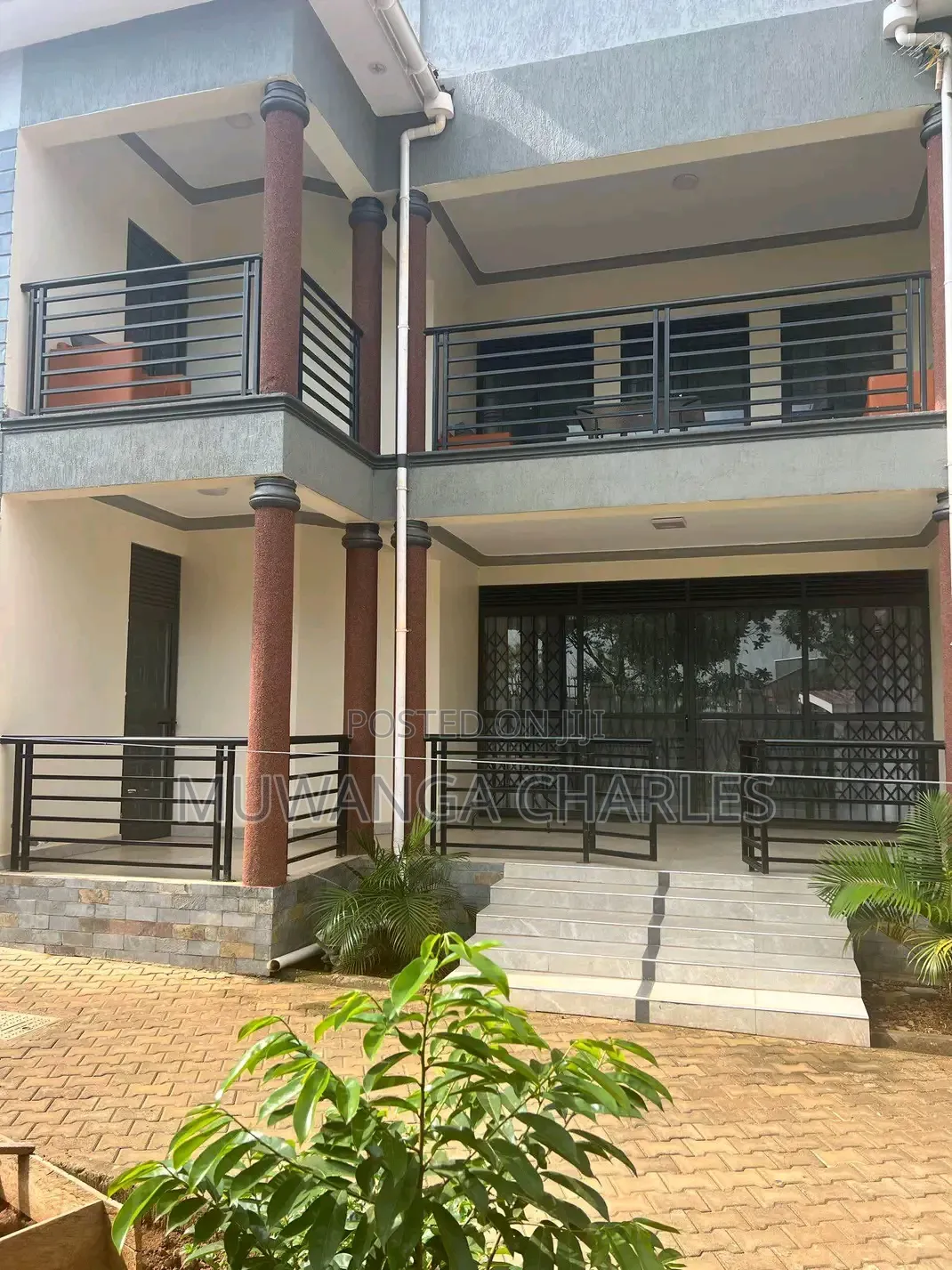Furnished 9bdrm Duplex in Fs Properties Ltd, Central Division for rent in Central Division