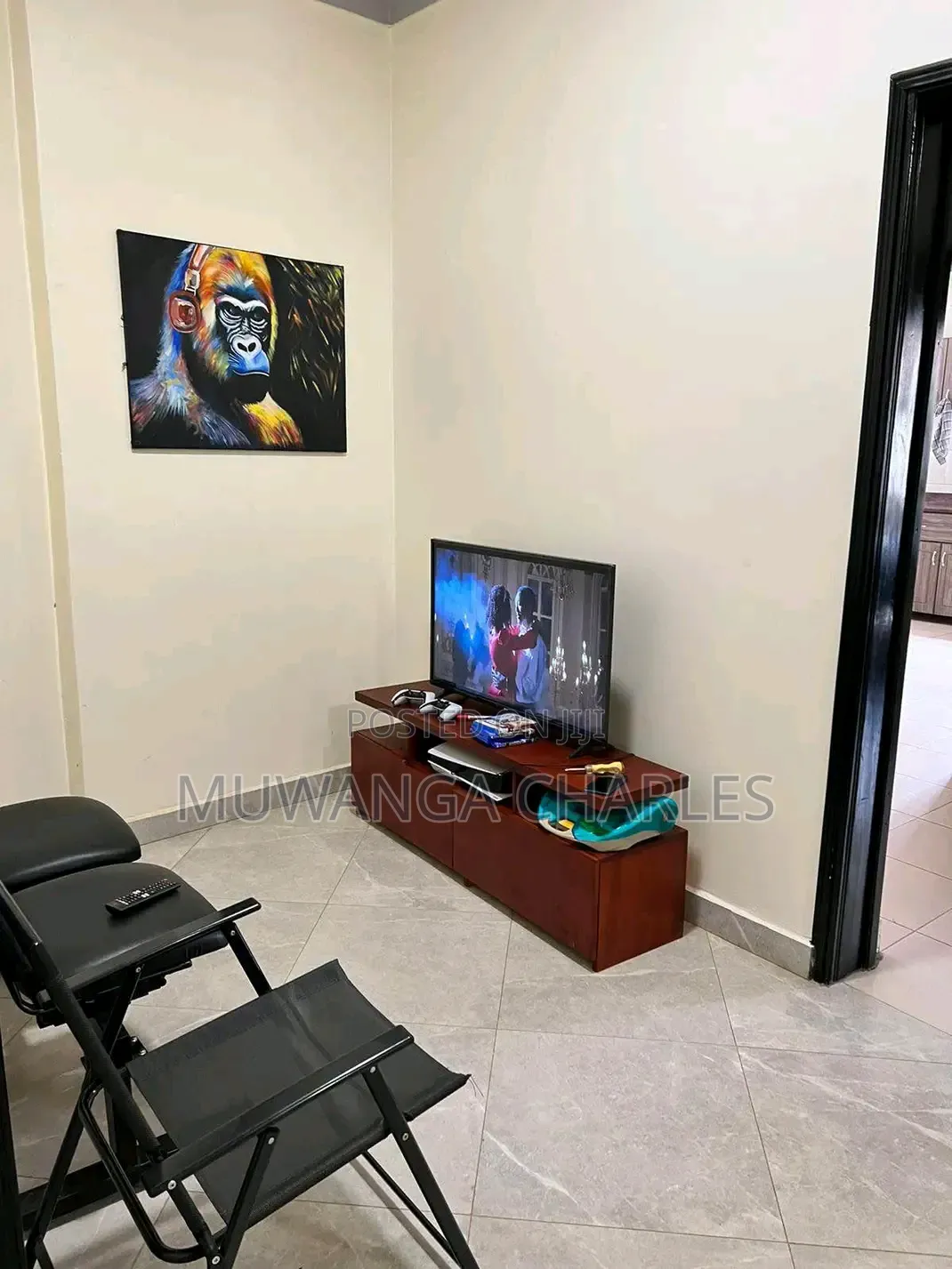 Furnished 9bdrm Duplex in Fs Properties Ltd, Central Division for rent in Central Division