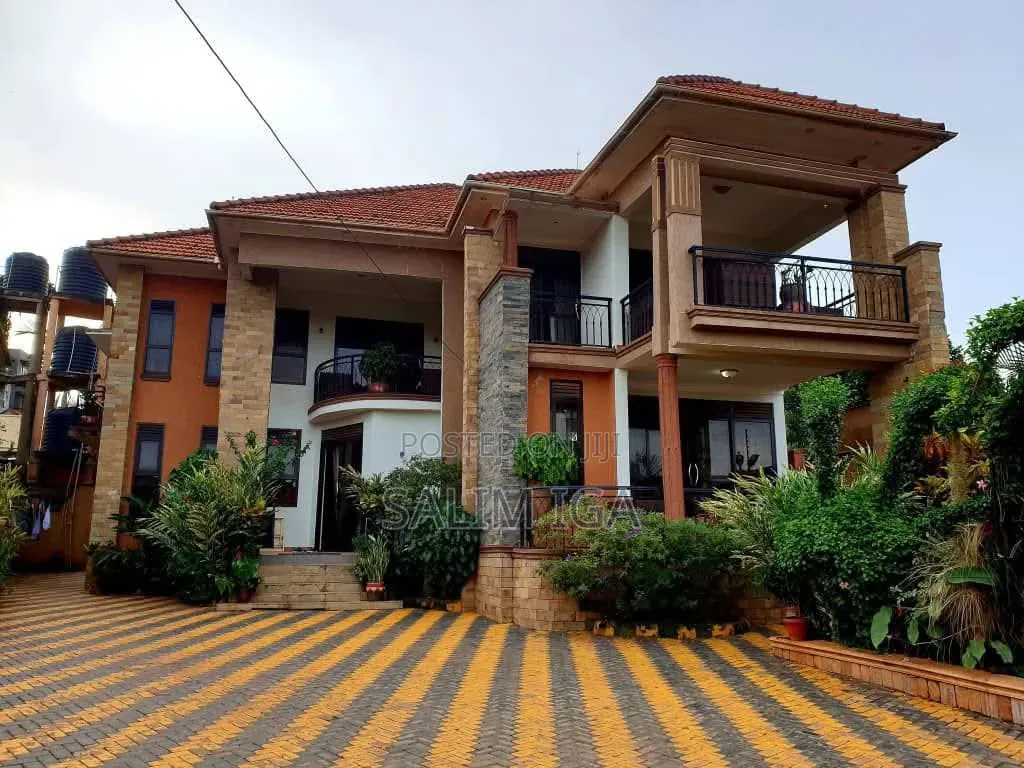 Furnished 6bdrm Mansion in Kololo Property, Central Division for rent in Central Division