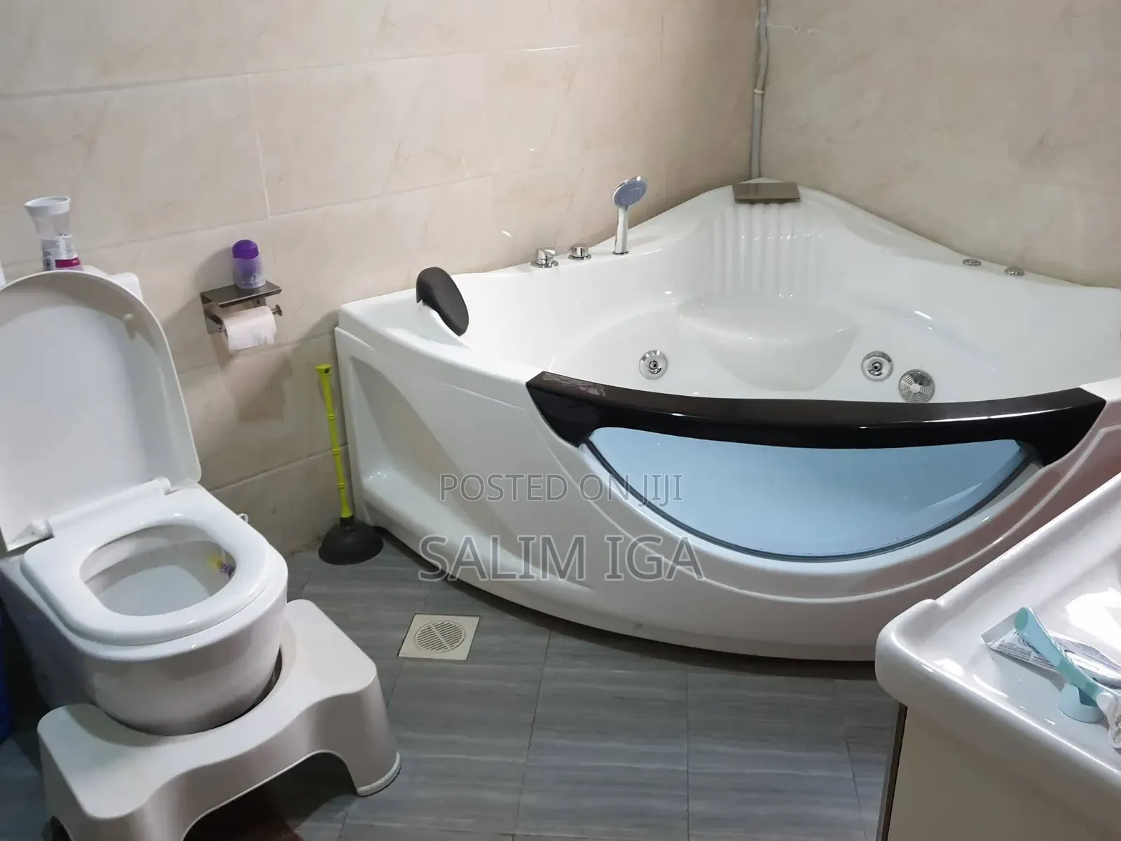 Furnished 6bdrm Mansion in Kololo Property, Central Division for rent in Central Division