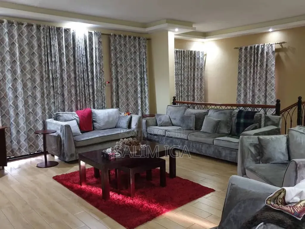 Furnished 6bdrm Mansion in Kololo Property, Central Division for rent in Central Division