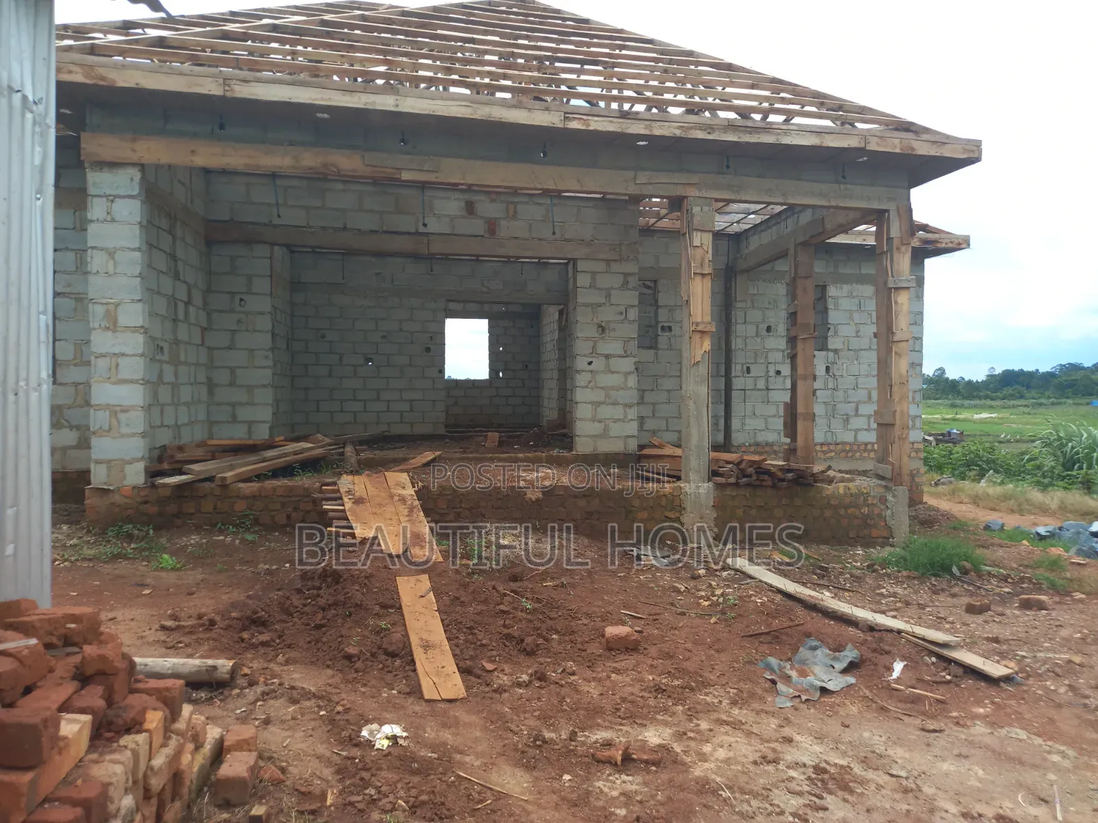 Furnished 4bdrm House in Kira for sale in Kira