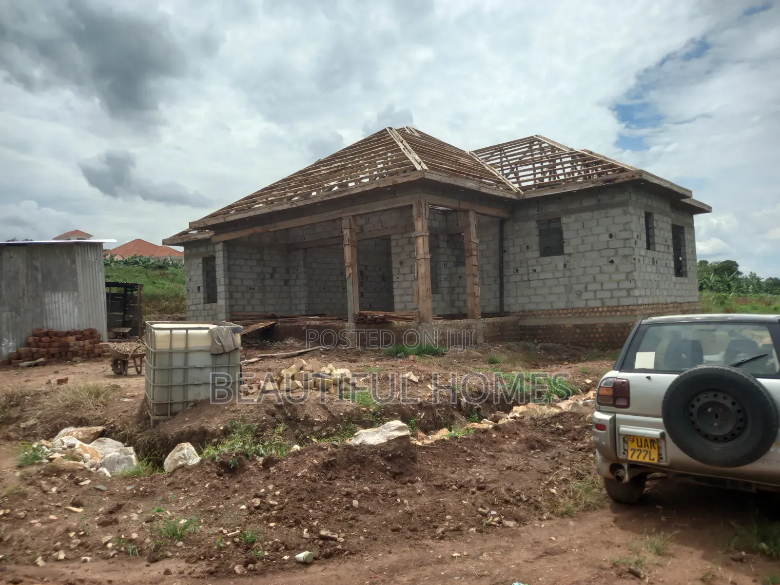 Furnished 4bdrm House in Kira for sale in Kira
