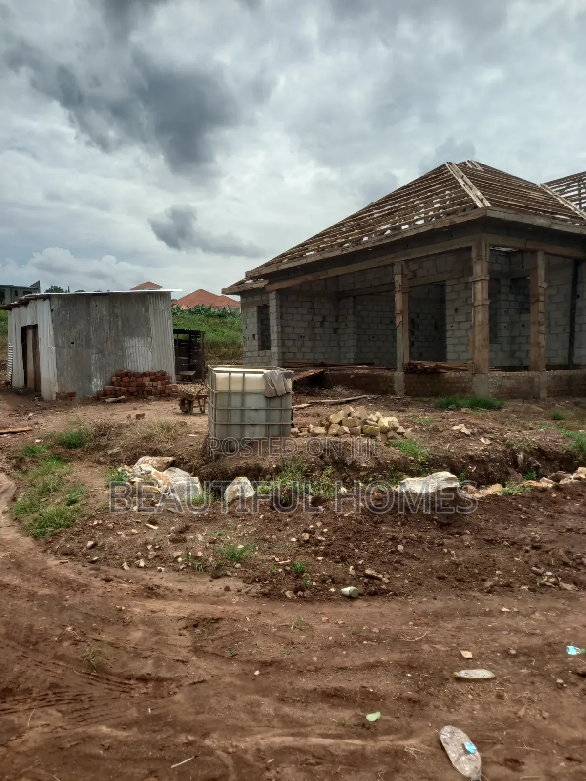 Furnished 4bdrm House in Kira for sale in Kira