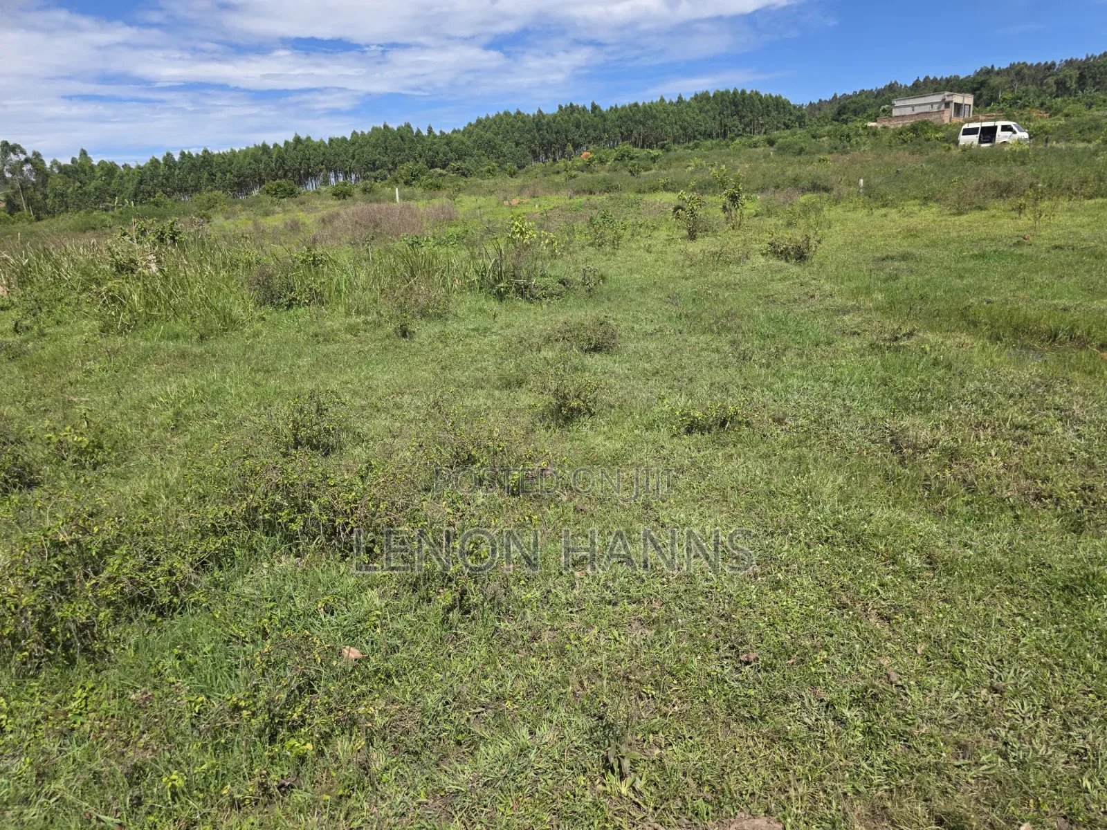 Sisa Ngongolo Plot in Ssisa